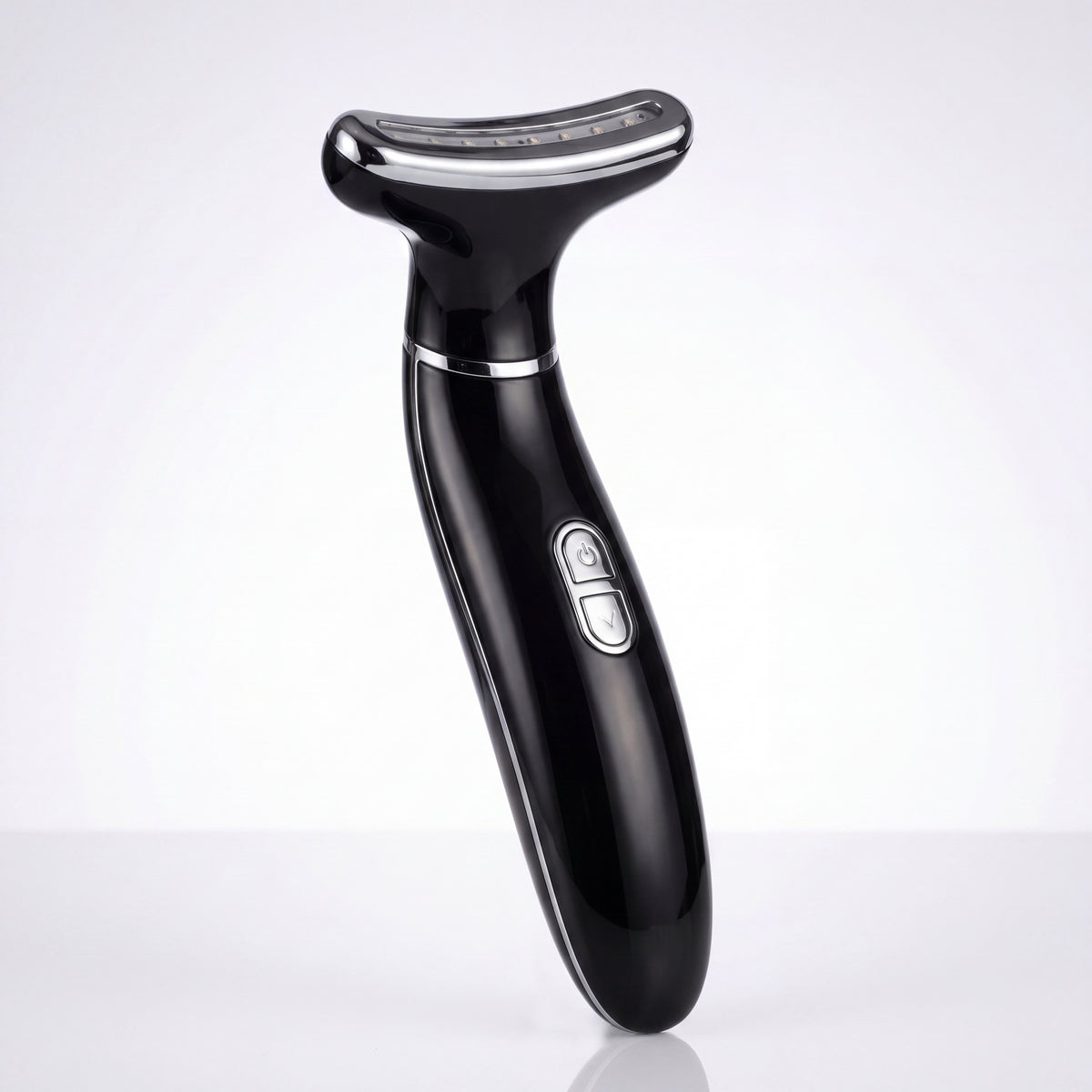LED Face Massager Device - Three Mode, USB Rechargeable