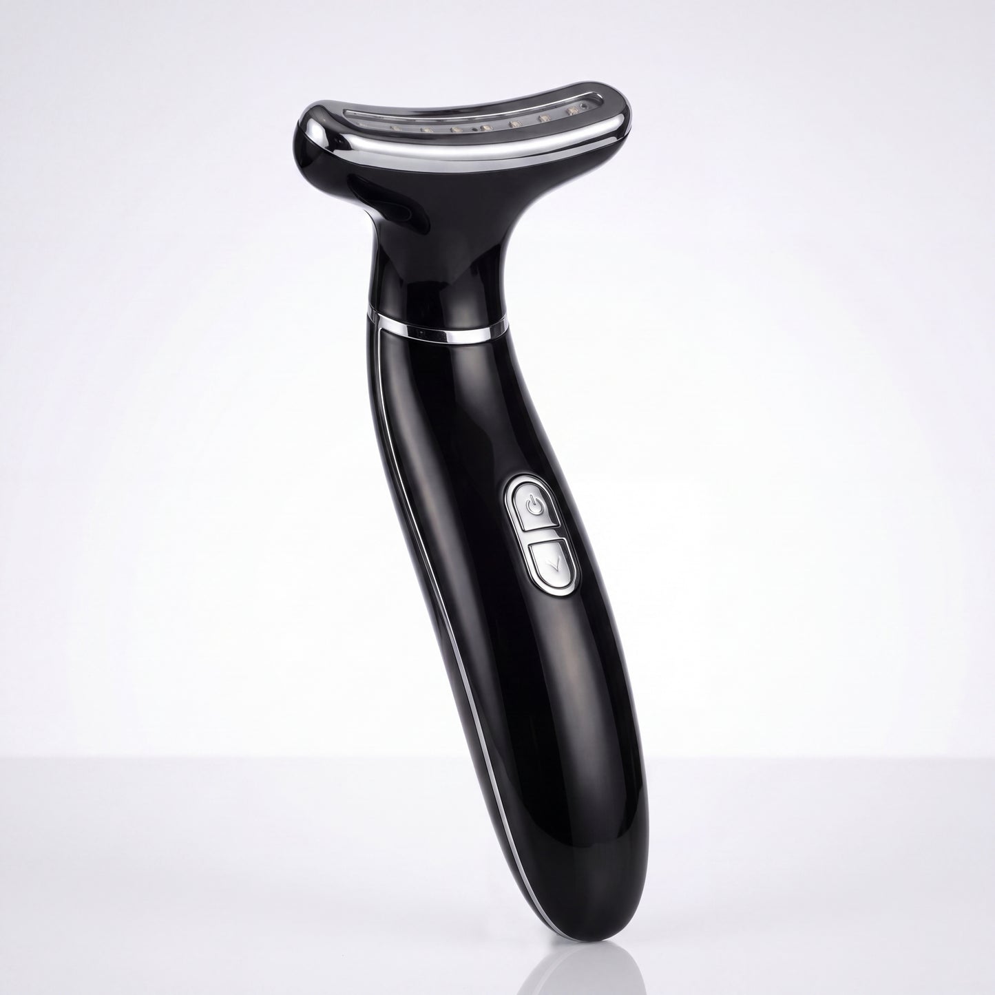 LED Face Massager Device - Three Mode, USB Rechargeable