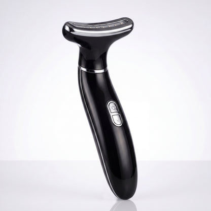 LED Face Massager Device - Three Mode, USB Rechargeable